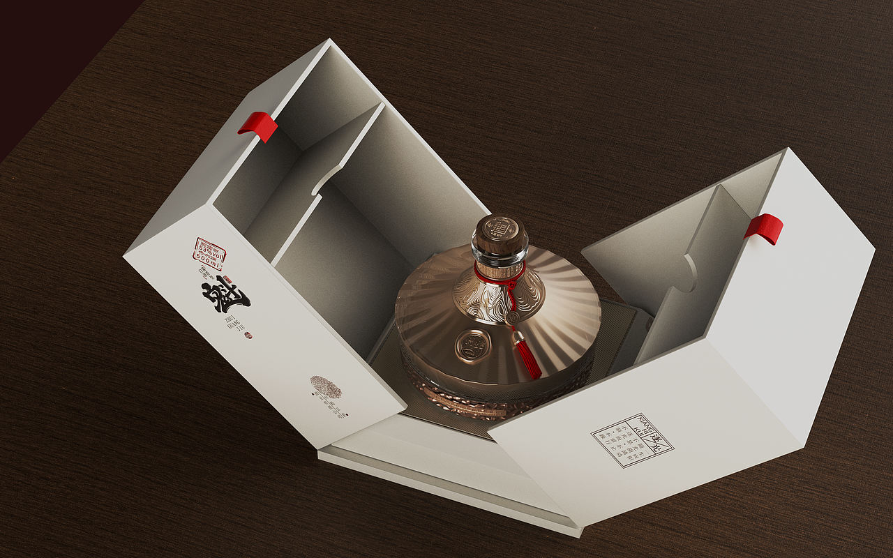 魁酒全案设计（图ZNDEwODYxMzQ4） - 包装 - 站酷设计师设计师邓永磊原创素材 - 站酷ZCOOL