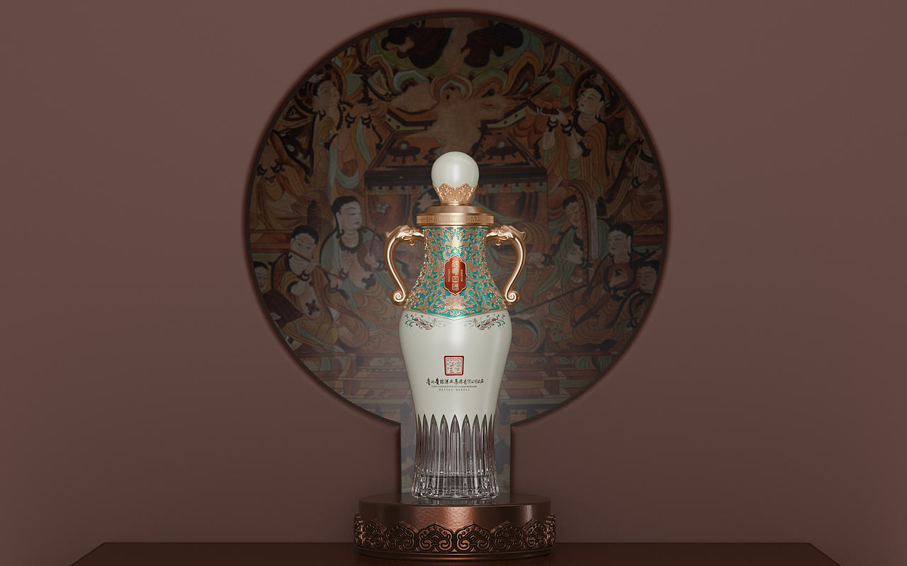 贵州贵粮集团超级馆藏臻品-全案设计-神奇密码（图ZNDEwODYxNDcy） - 包装 - 站酷设计师设计师邓永磊原创素材 - 站酷ZCOOL