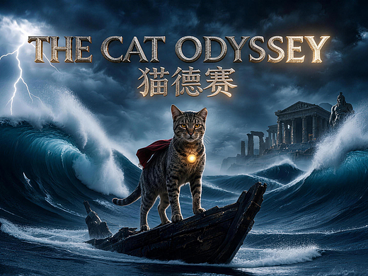 「猫德赛 THE CAT ODYSSEY」