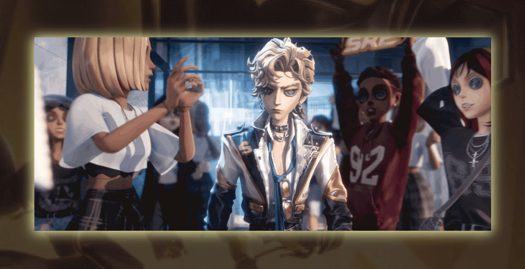 Identity V × moge.tv | 第五人格全新电竞系列IDV-ES（图ZNDEwODY3MTQw） - 动画/影视 - 站酷设计师魔格工作室原创素材 - 站酷ZCOOL