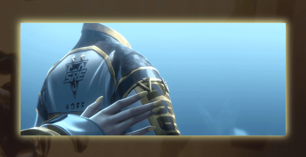 Identity V × moge.tv | 第五人格全新电竞系列IDV-ES（图ZNDEwODY3MTQ4） - 动画/影视 - 站酷设计师魔格工作室原创素材 - 站酷ZCOOL