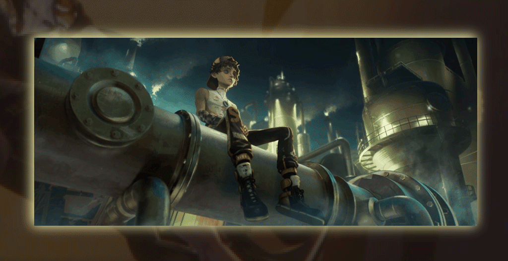 Identity V × moge.tv | 第五人格全新电竞系列IDV-ES（图ZNDEwODY3MTUy） - 动画/影视 - 站酷设计师魔格工作室原创素材 - 站酷ZCOOL
