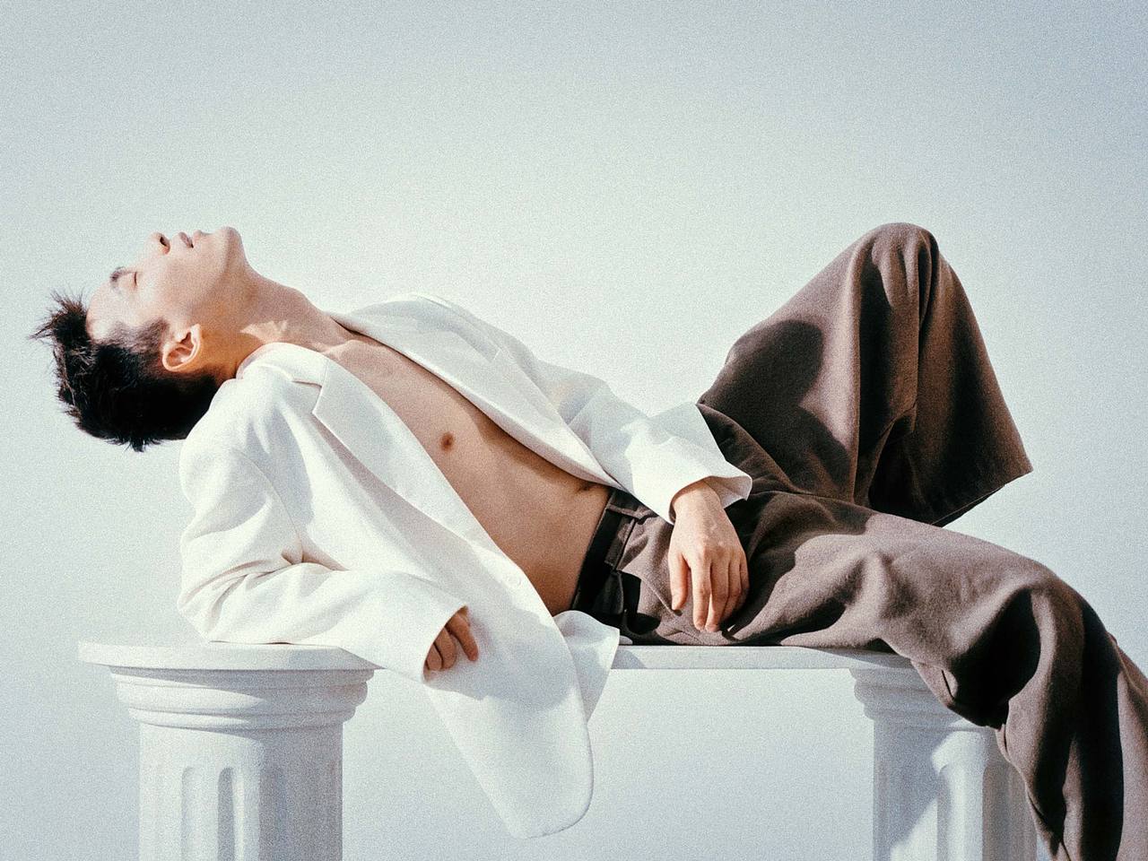 人像摄影 | soft white（图ZNDEwODY3ODU2） - 人像摄影 - 站酷设计师陈铁棒原创素材 - 站酷ZCOOL