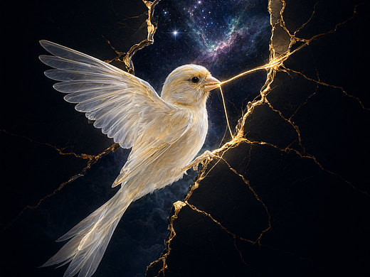 AI的奇幻世界