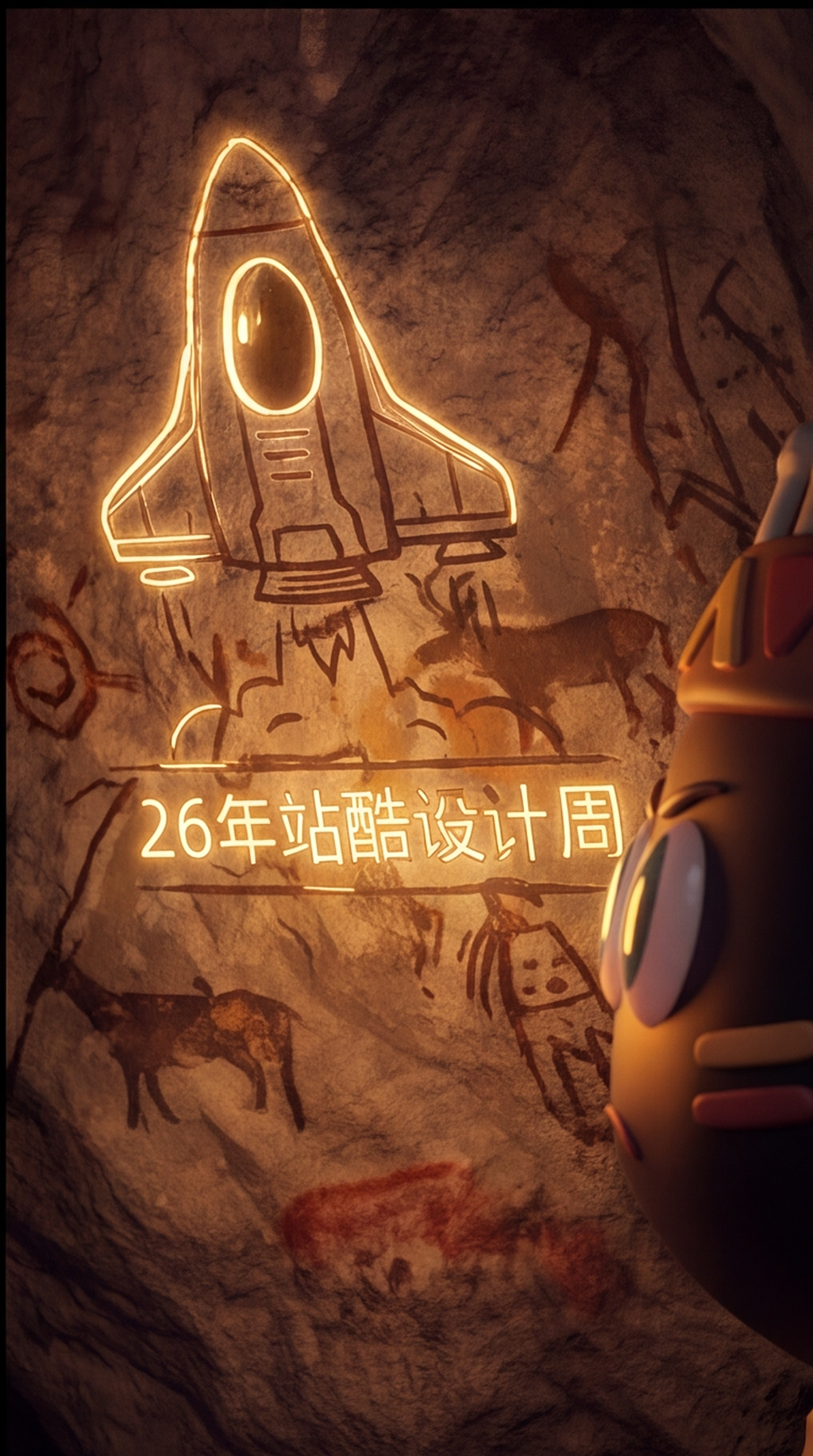 站酷20周年｜星火起源（图ZNDEwODcwNTQ4） - AI作品 - 站酷设计师锐童学原创素材 - 站酷ZCOOL