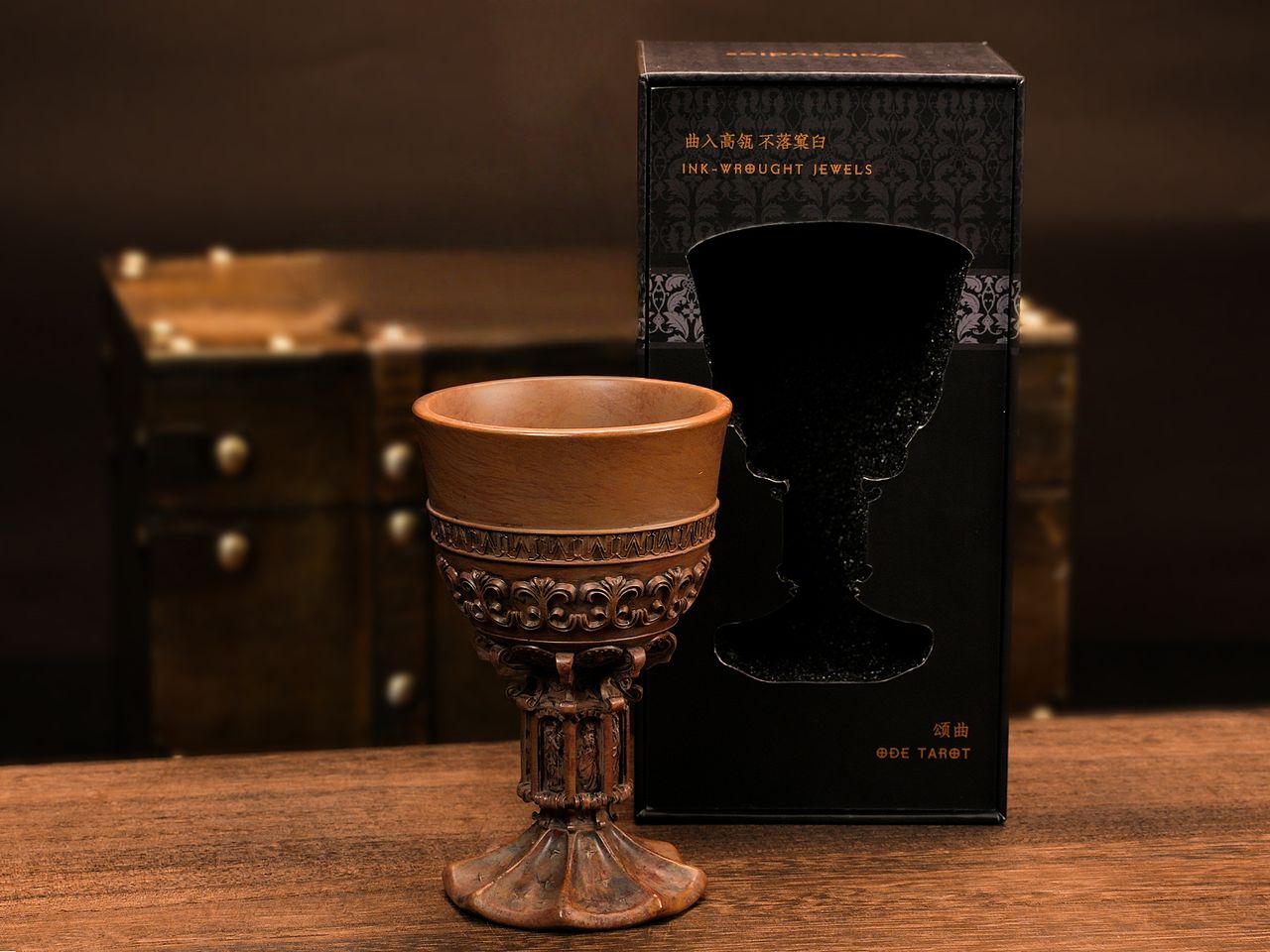 「颂曲」周边浮雕手作圣杯（图ZNDEwODcxNzg4） - 玩具 - 站酷设计师WohStudios原创素材 - 站酷ZCOOL