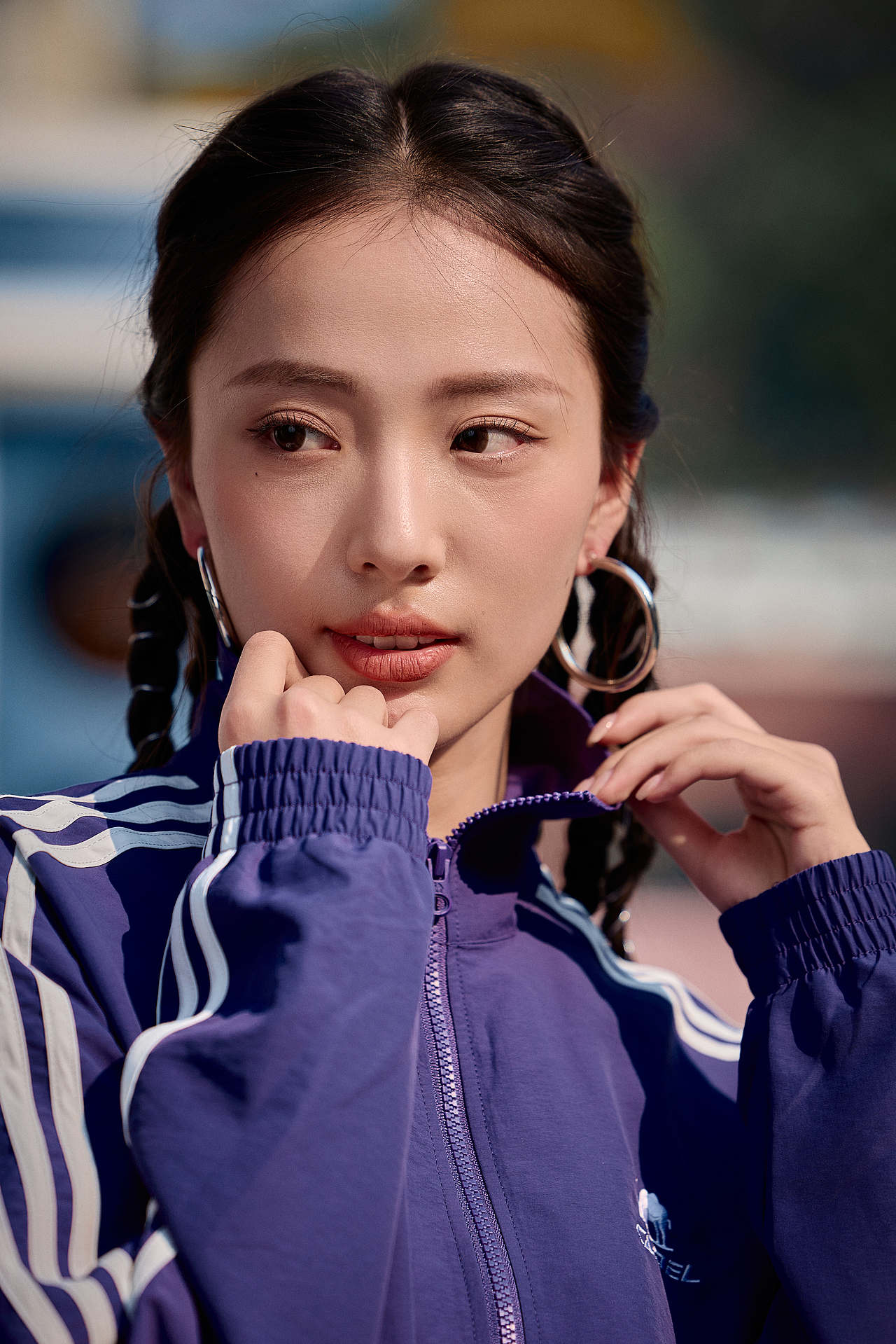 骆驼｜夏日街头，自在随性（图ZNDEwODcyMDI4） - 人像摄影 - 站酷设计师JaKe杰原创素材 - 站酷ZCOOL
