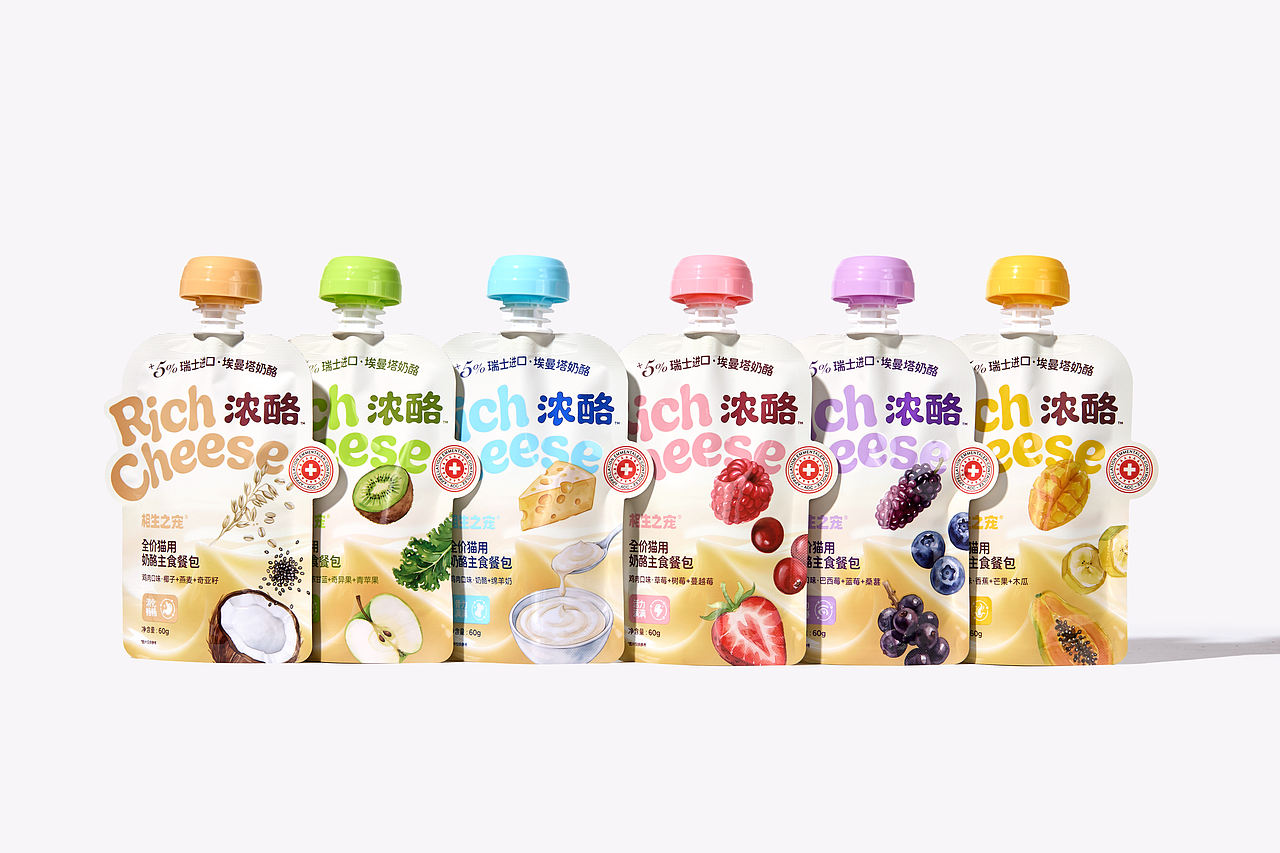相生之宠® 浓酪餐包｜宠物 品牌 包装（图ZNDEwODgxNzIw） - 包装 - 站酷设计师DXD_studio原创素材 - 站酷ZCOOL