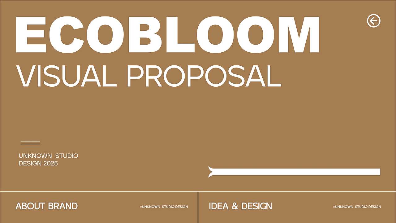 ECOBLOOM｜生活美学品牌视觉设计（图ZNDEwODgzMTIw） - 品牌 - 站酷设计师不知名设计工作室原创素材 - 站酷ZCOOL