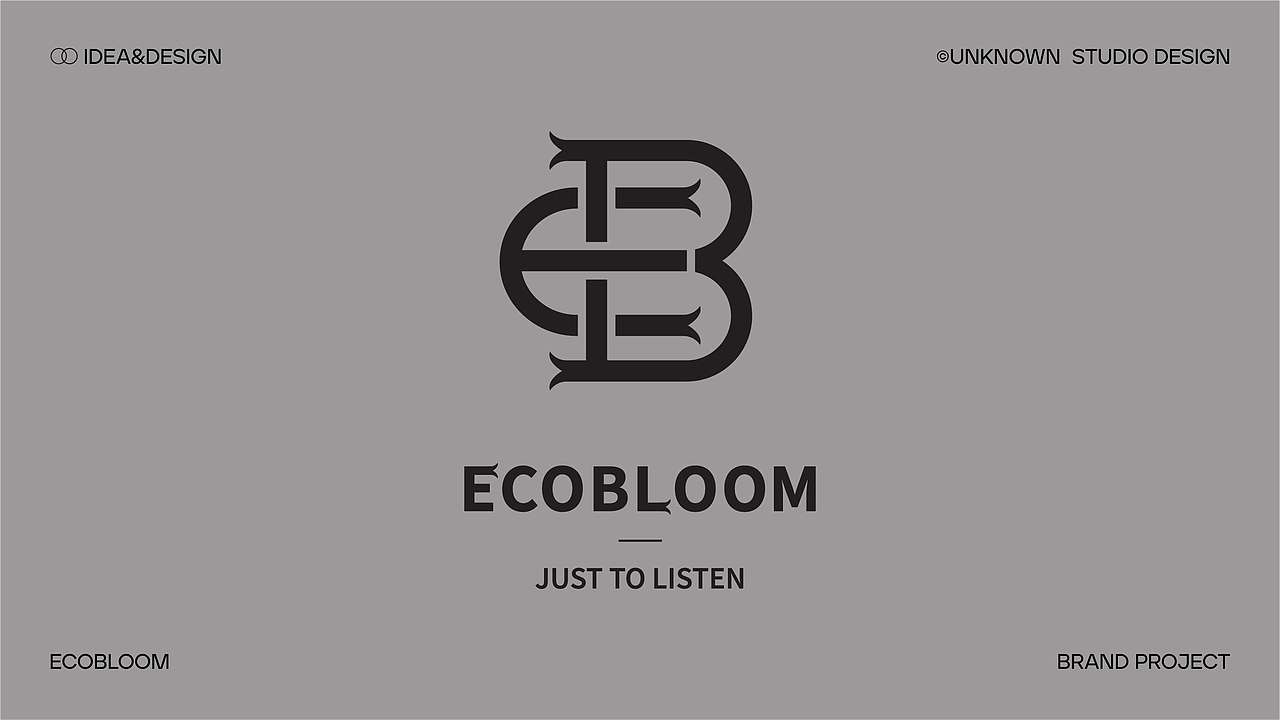 ECOBLOOM｜生活美学品牌视觉设计（图ZNDEwODgzMTQ0） - 品牌 - 站酷设计师不知名设计工作室原创素材 - 站酷ZCOOL