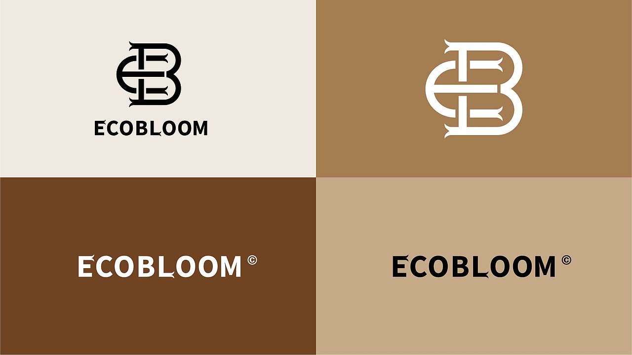 ECOBLOOM｜生活美学品牌视觉设计（图ZNDEwODgzMTQw） - 品牌 - 站酷设计师不知名设计工作室原创素材 - 站酷ZCOOL