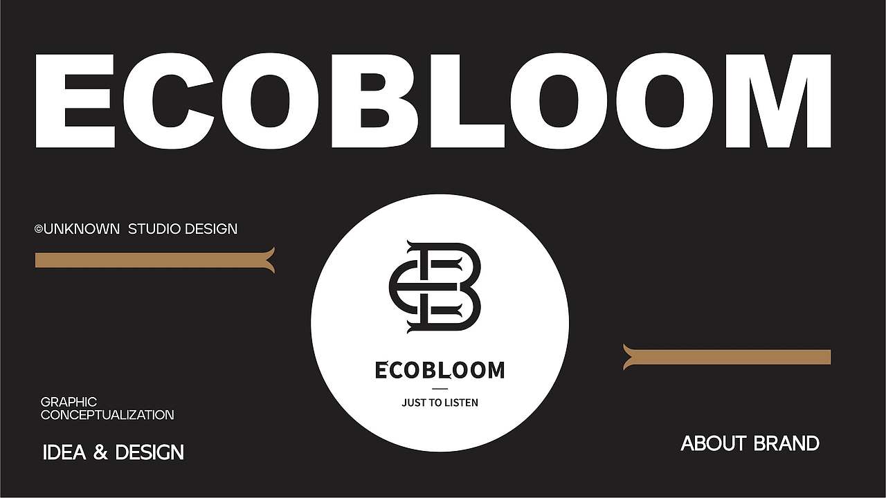 ECOBLOOM｜生活美学品牌视觉设计（图ZNDEwODgzMTU2） - 品牌 - 站酷设计师不知名设计工作室原创素材 - 站酷ZCOOL