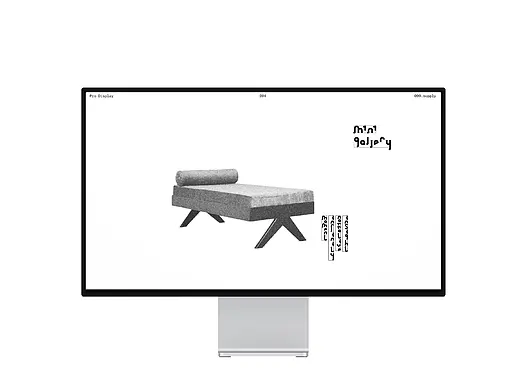 峥嵘品牌设计-mini gallery