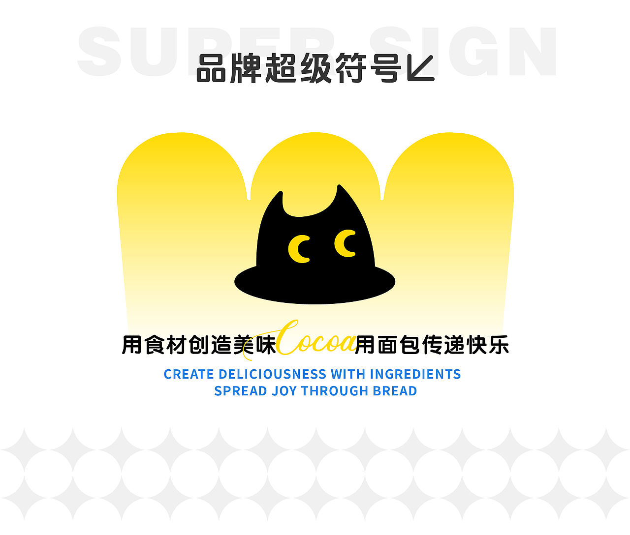 面包品牌VI设计（图ZNDEwODg3MDQw） - 品牌 - 站酷设计师千若风华原创素材 - 站酷ZCOOL
