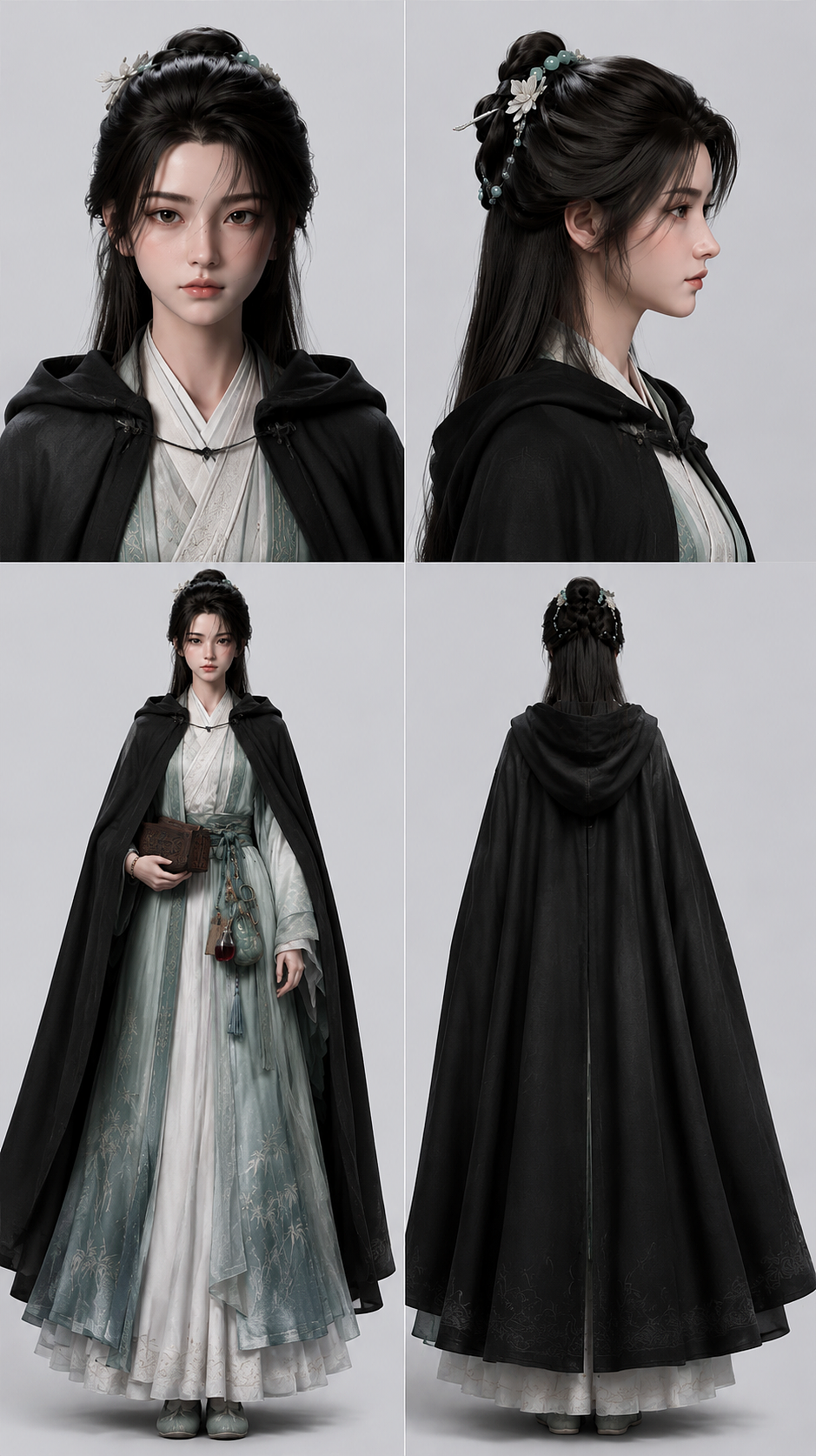 神医废婿，我觉醒绝世医药空间 第53-54集（图ZNDEwODg4ODQ0） - AI作品 - 站酷设计师阿龙哟1原创素材 - 站酷ZCOOL