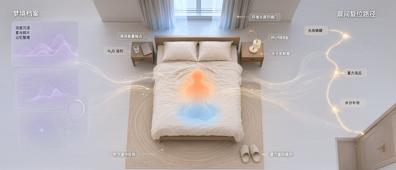 睡眠维修站(图ZNDEwODg5ODg4) - 艺术插画 - 站酷设计师xixihaha13原创素材 - 站酷ZCOOL