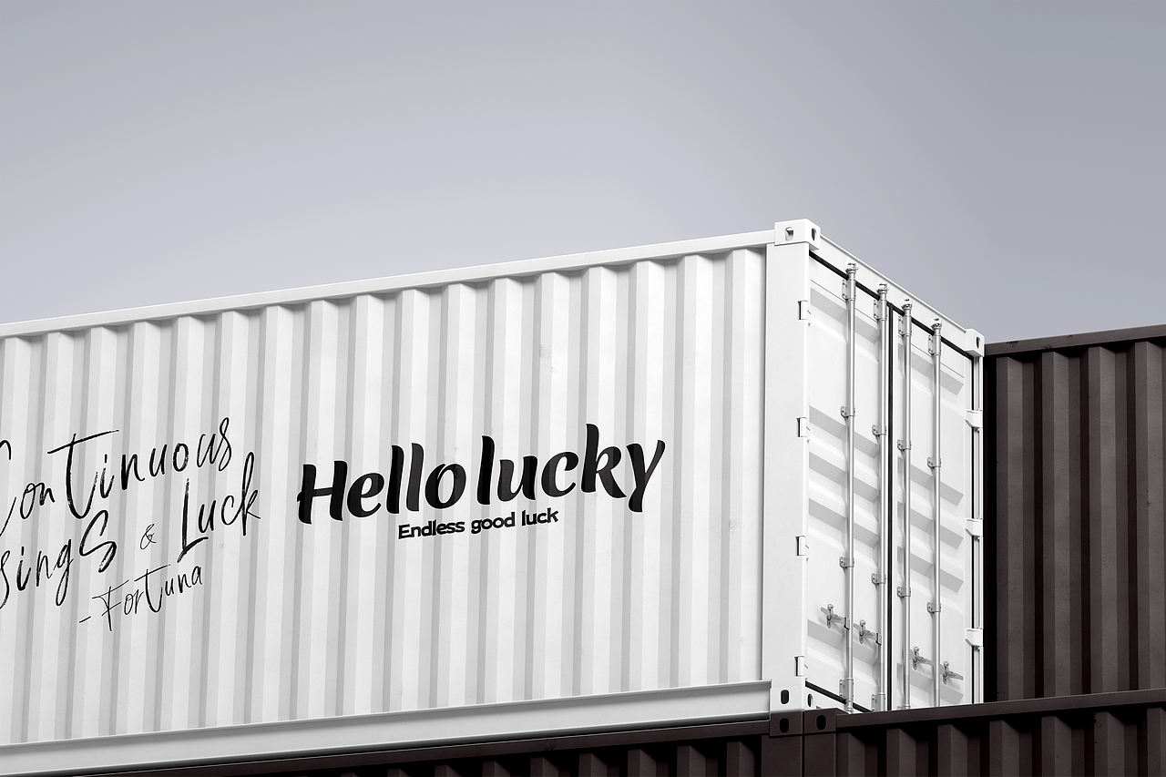 Hello lucky 百香果味啤酒｜包装设计（图ZNDEwODk0NzM2） - 包装 - 站酷设计师BucksDesign原创素材 - 站酷ZCOOL