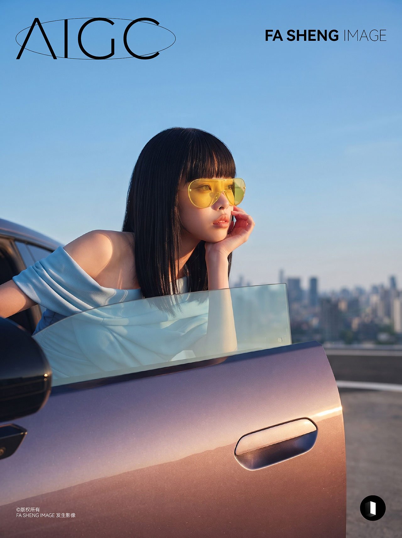 AI IMAGE / Sunglasses（图ZNDEwODk0NTQ0） - 产品摄影 - 站酷设计师发生影像原创素材 - 站酷ZCOOL