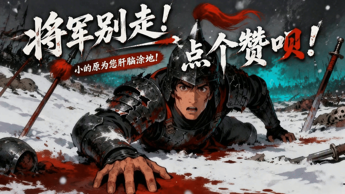 雁门·墨攻 AIGC·漫剧连载(图ZNDEwODk1Nzcy) - AI作品 - 站酷设计师WW仙贝原创素材 - 站酷ZCOOL