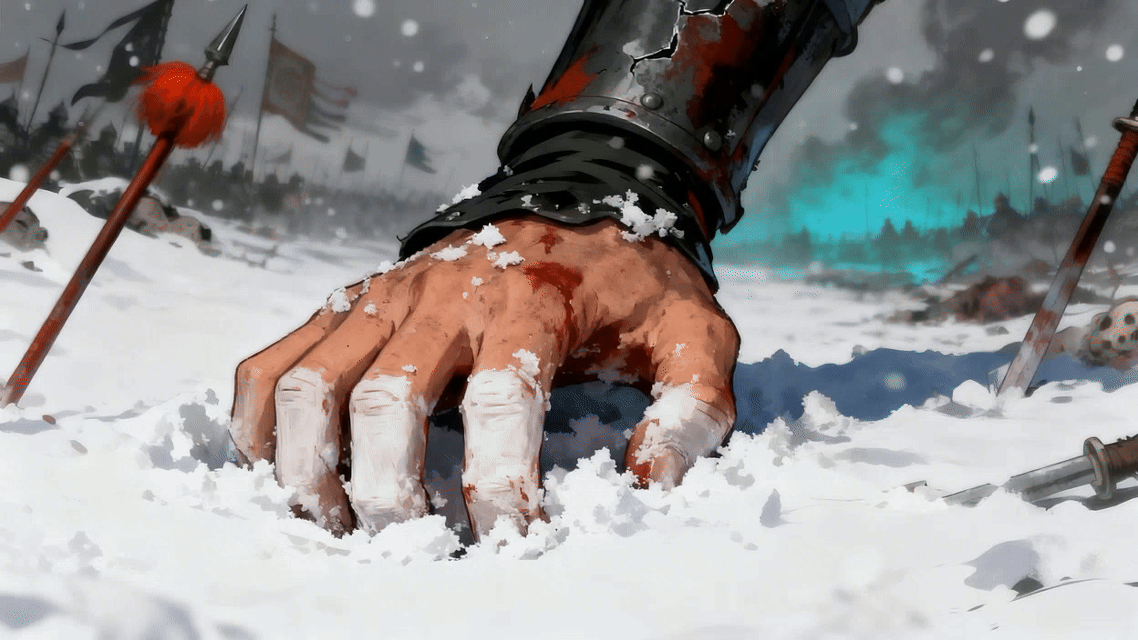雁门·墨攻 AIGC·漫剧连载(图ZNDEwODk2MzA4) - AI作品 - 站酷设计师WW仙贝原创素材 - 站酷ZCOOL