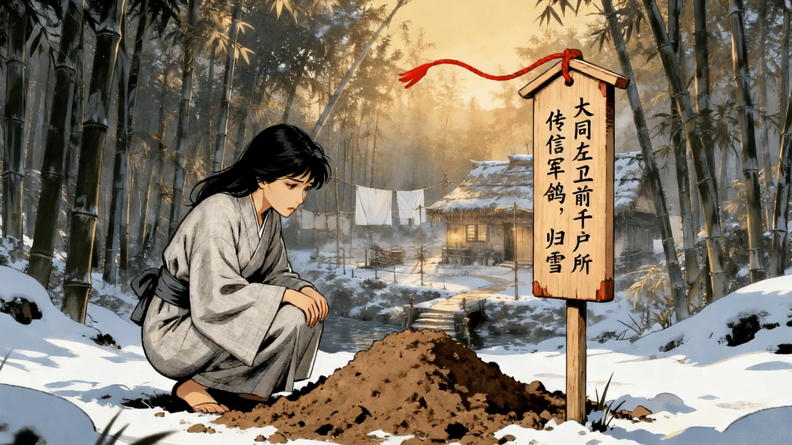 雁门·墨攻 AIGC·漫剧连载(图ZNDEwODk2MzIw) - AI作品 - 站酷设计师WW仙贝原创素材 - 站酷ZCOOL