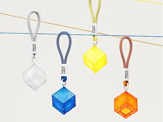 Mini Brick Light