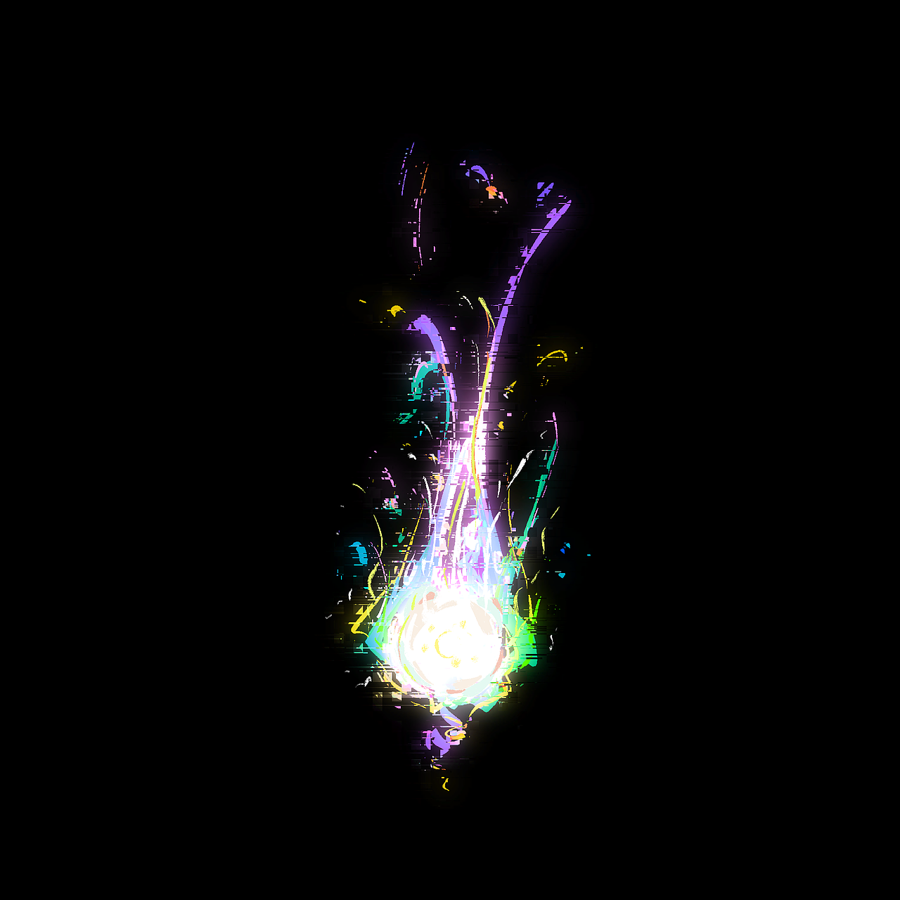 【灵核世界】世界观故事插画（图ZNDEwOTAzNTIw） - 概念设定 - 站酷设计师野生画手川原创素材 - 站酷ZCOOL