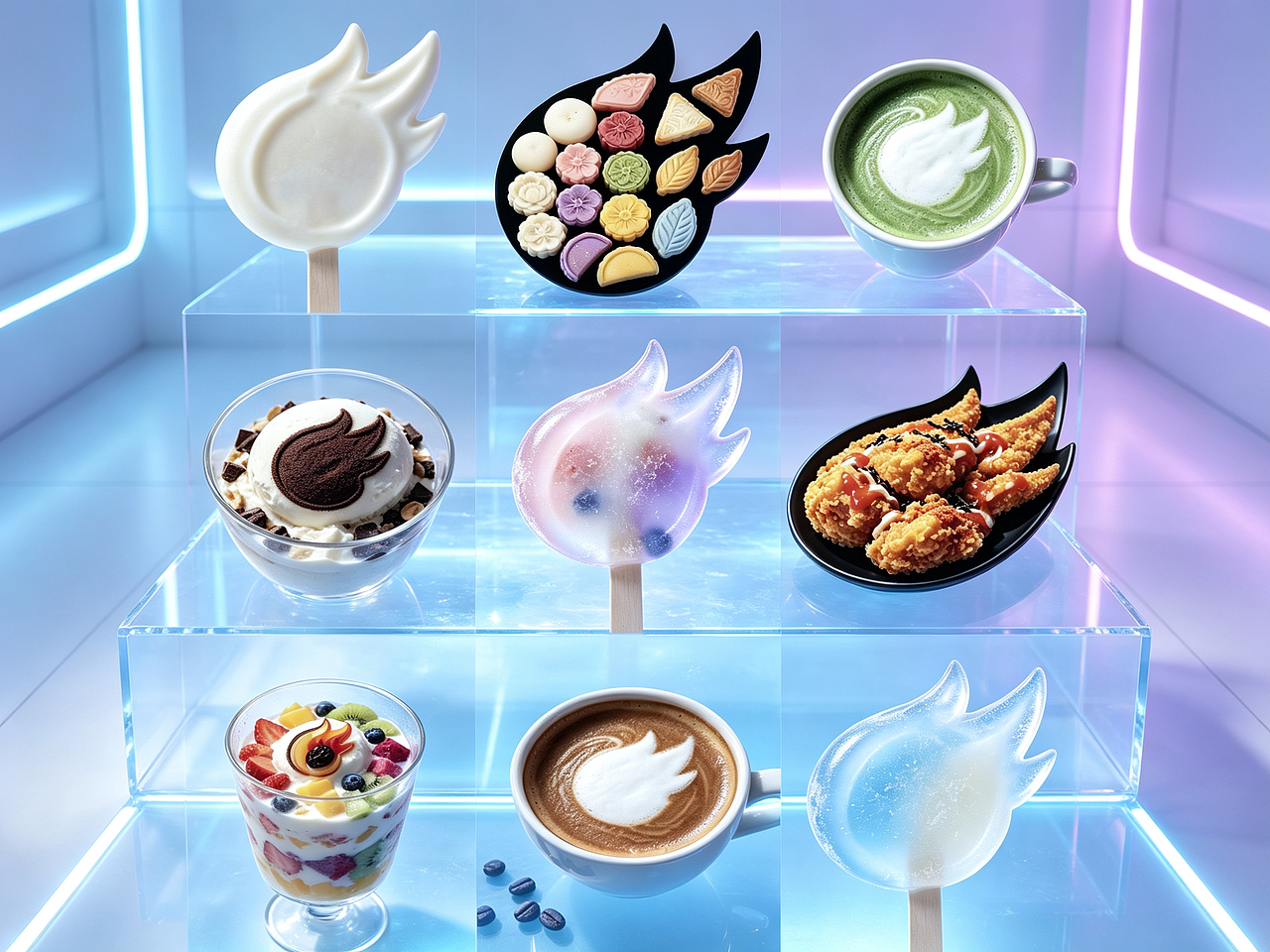 云饱饱·火种食光(图ZNDEwOTAzNjQ0) - AI作品 - 站酷设计师IssueBeam原创素材 - 站酷ZCOOL