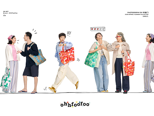 去年拍的，最近拿出来排版玩玩 for ohhfoofoo