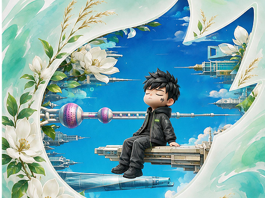 《海上薪生》廿载薪火，向新而生