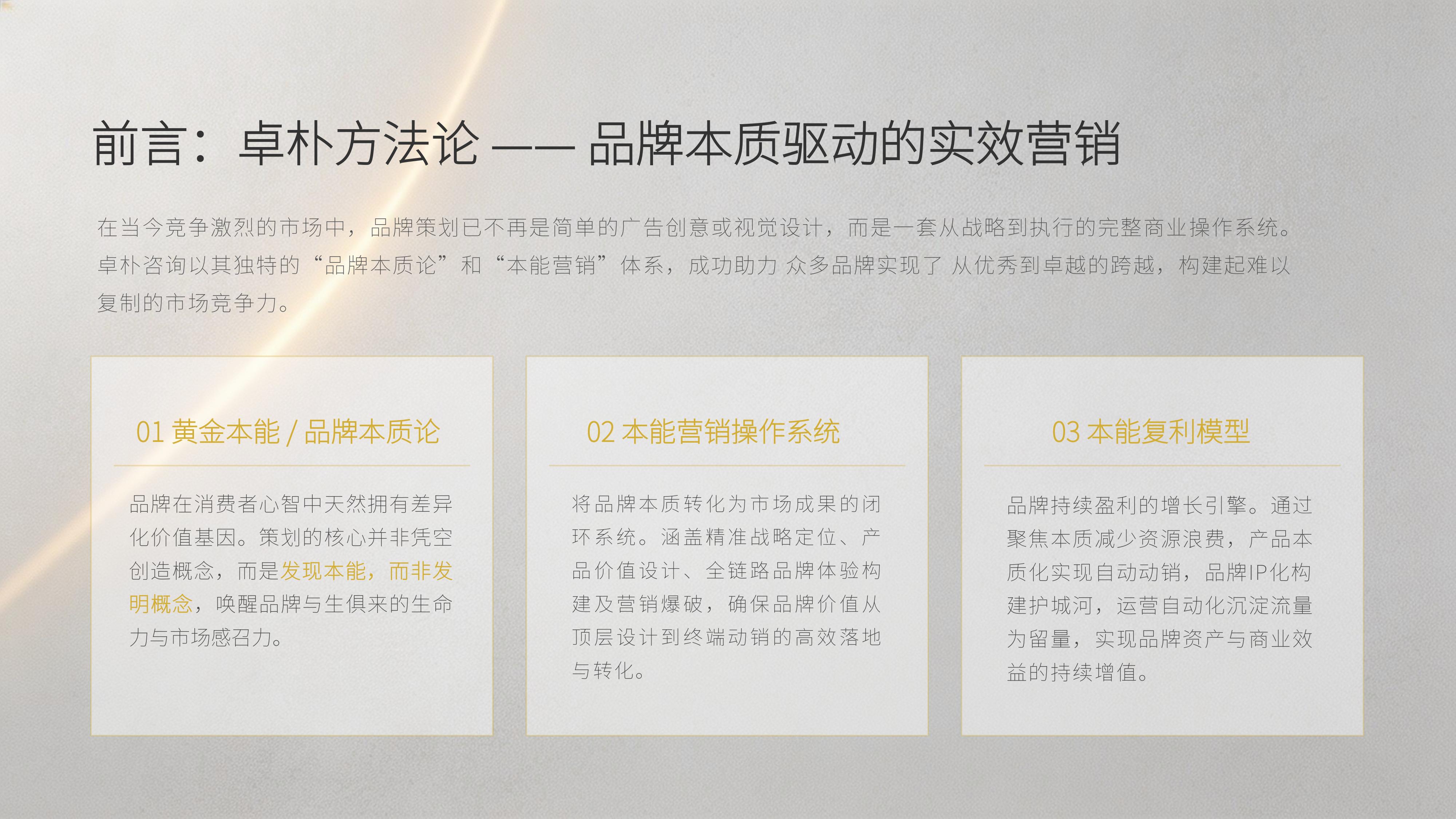从《卓朴品牌策划》20个经典品牌策划案例中,挖掘品牌本质天然基因 唤醒品牌生命力 !(图ZMTU4MDQxMTI=) - 观点 - 站酷设计师未来之王原创素材 - 站酷ZCOOL