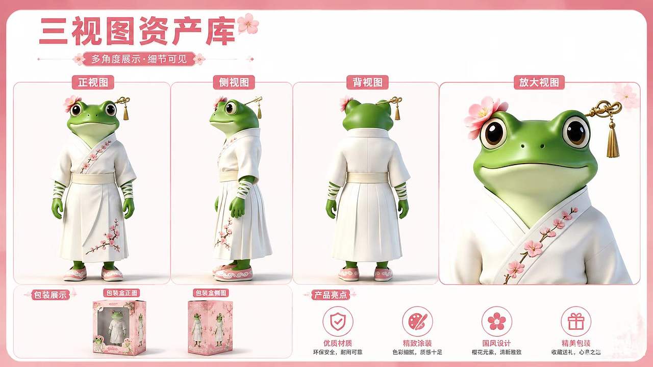 AIGC影视《避水剑》3D漫剧国风喜剧短片全流程创作展示（图ZNDEwOTE3NTQ4） - AI作品 - 站酷设计师六一非原创素材 - 站酷ZCOOL
