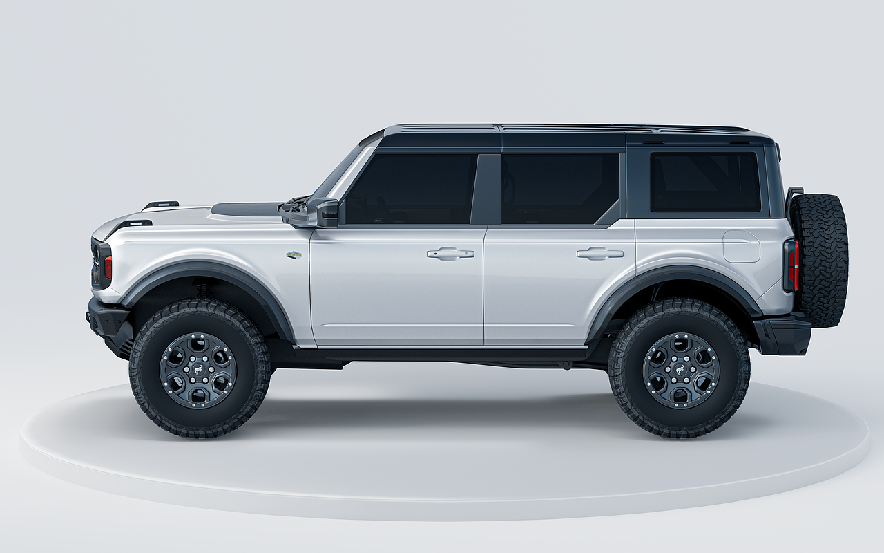 Ford Bronco ✖ Cycles [Rendering]（图ZNDEwOTIzOTUy） - 机械/交通 - 站酷设计师三倍浑浊IPA原创素材 - 站酷ZCOOL