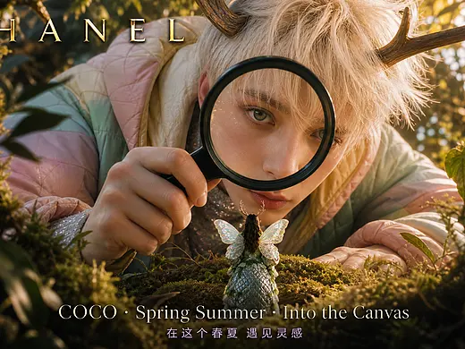 COCO · Spring Summer · Into the Canvas