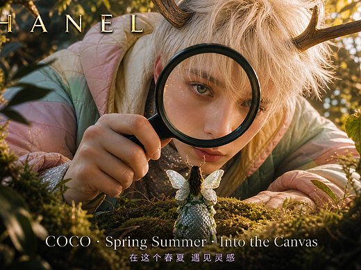 COCO · Spring Summer · Into the Canvas