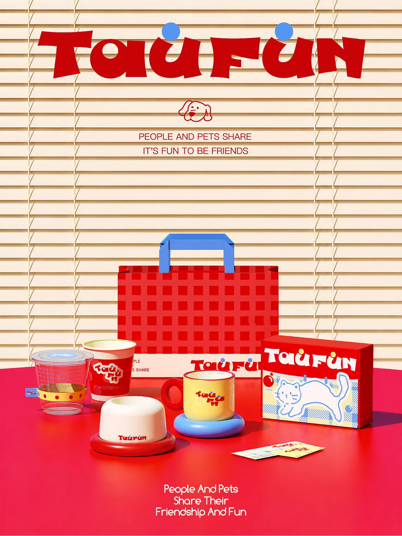 品牌视觉 | 当宠物品牌决定不做“宠物用品”(图ZNDEwOTI3NTcy) - 包装 - 站酷设计师成都酱汁包装设计原创素材 - 站酷ZCOOL