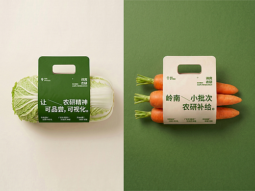 诗宾农研｜自己家的菜