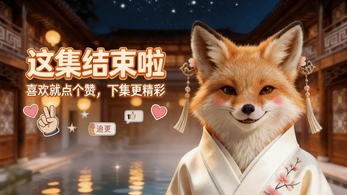 AIGC 影视《避水剑》3D国风漫剧短片全流程创作展示（图ZNDEwOTM0MDUy） - AI作品 - 站酷设计师枯桑知天风原创素材 - 站酷ZCOOL