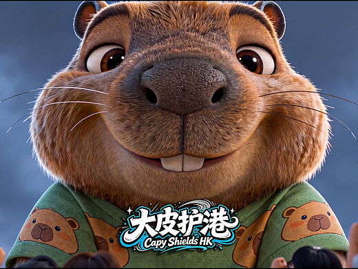 卡皮巴拉的生活 第二季 EP1 卡皮护港