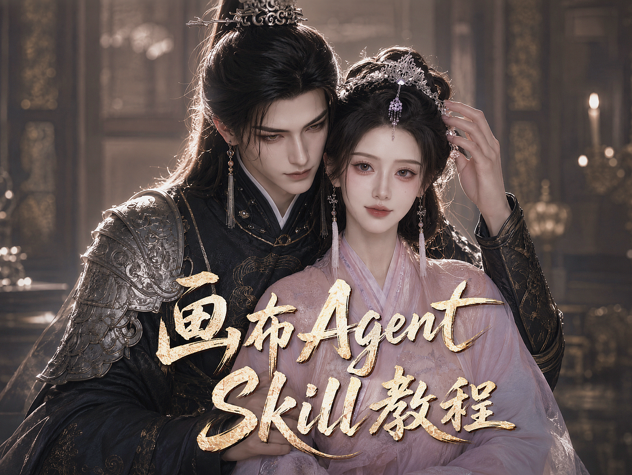 画布Agent教程｜30s学会用顶流Skill做剧（图ZNDEwOTQwMDM2） - 其他动漫 - 站酷设计师商汤Seko原创素材 - 站酷ZCOOL