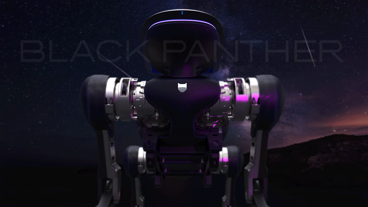 PANTHER-X（图ZNDEwOTQwMjcy） - 电子产品 - 站酷设计师甲辰小夏原创素材 - 站酷ZCOOL