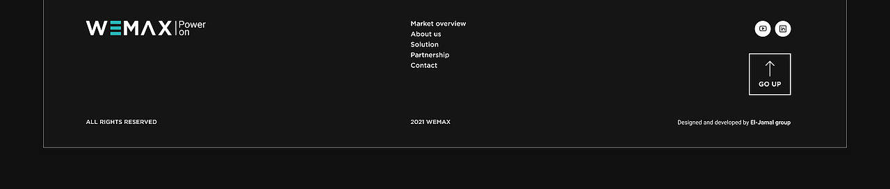 WEMAX | ENERGY SOLUTION | CORPORATE WEBSITE（图ZNDEwOTQwOTAw） - 企业官网 - 站酷设计师Mavlon__ekim原创素材 - 站酷ZCOOL