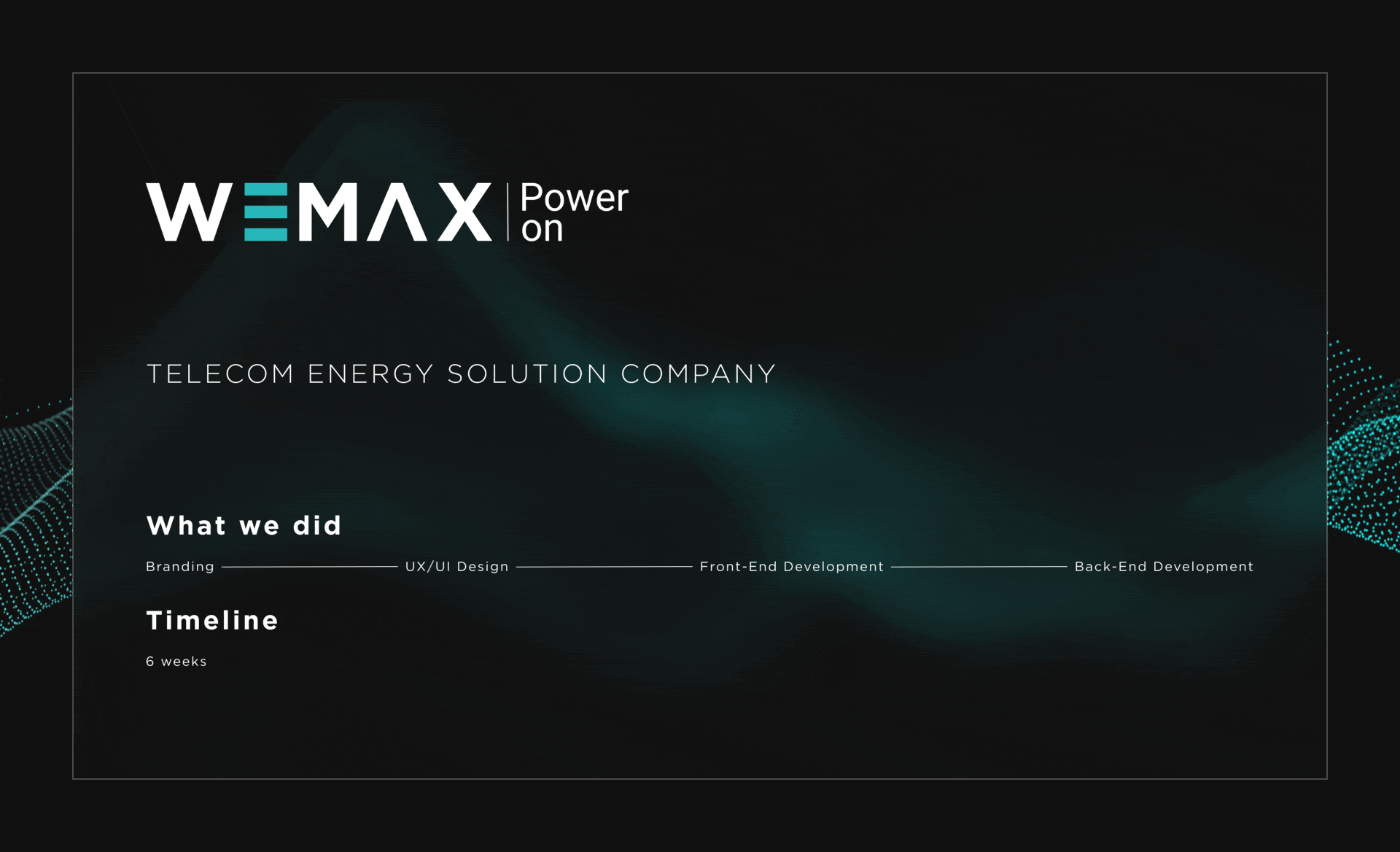 WEMAX | ENERGY SOLUTION | CORPORATE WEBSITE（图ZNDEwOTQxMTk2） - 企业官网 - 站酷设计师Mavlon__ekim原创素材 - 站酷ZCOOL