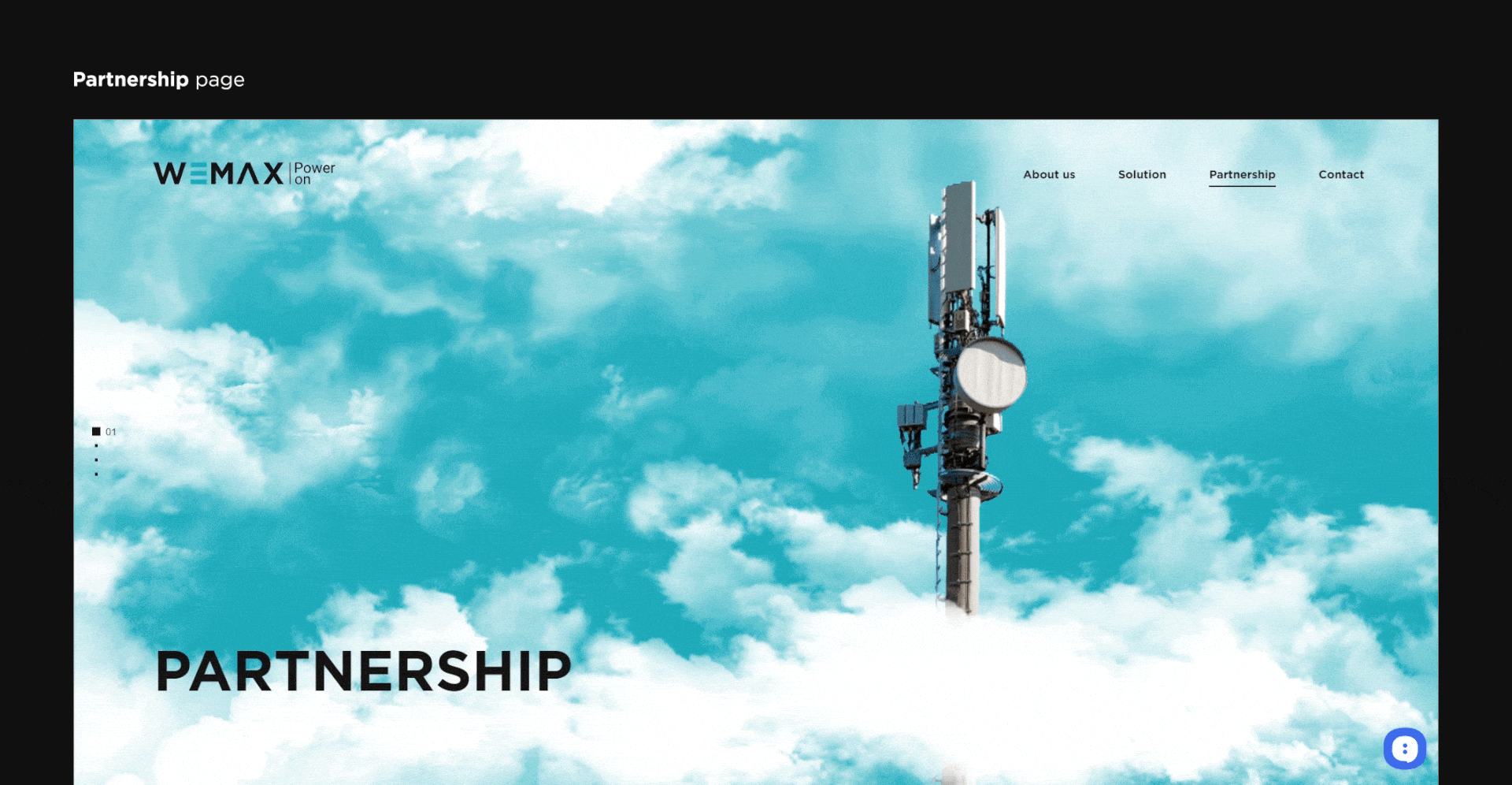 WEMAX | ENERGY SOLUTION | CORPORATE WEBSITE（图ZNDEwOTQxMjQ0） - 企业官网 - 站酷设计师Mavlon__ekim原创素材 - 站酷ZCOOL