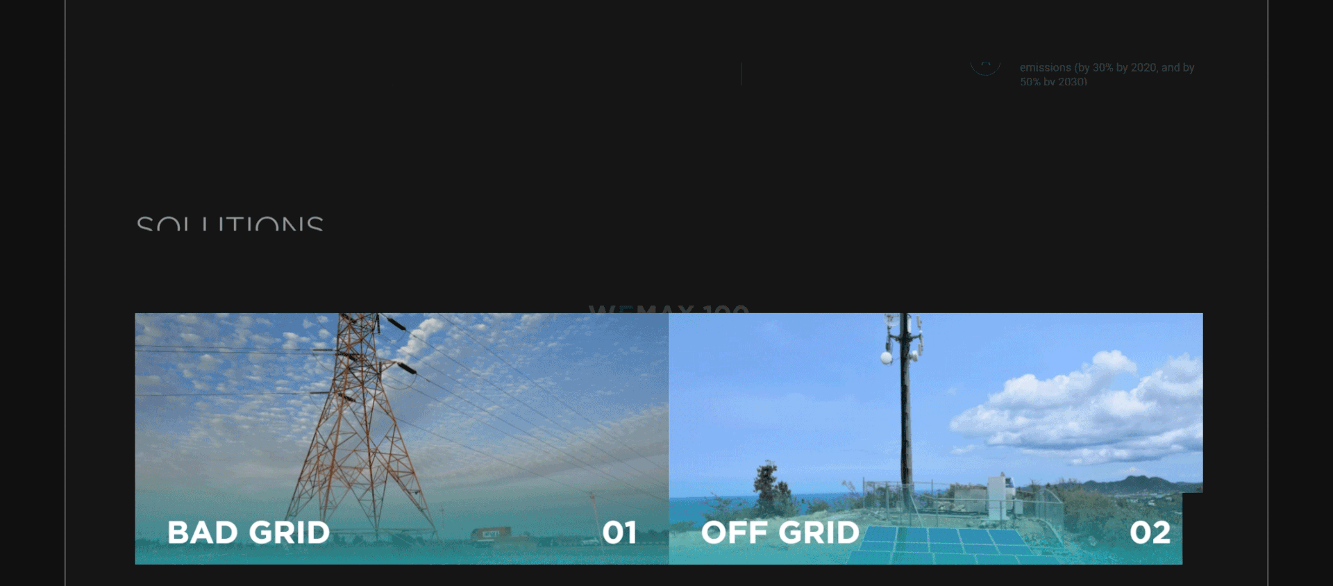 WEMAX | ENERGY SOLUTION | CORPORATE WEBSITE（图ZNDEwOTQxMjIw） - 企业官网 - 站酷设计师Mavlon__ekim原创素材 - 站酷ZCOOL