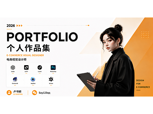 个人作品集