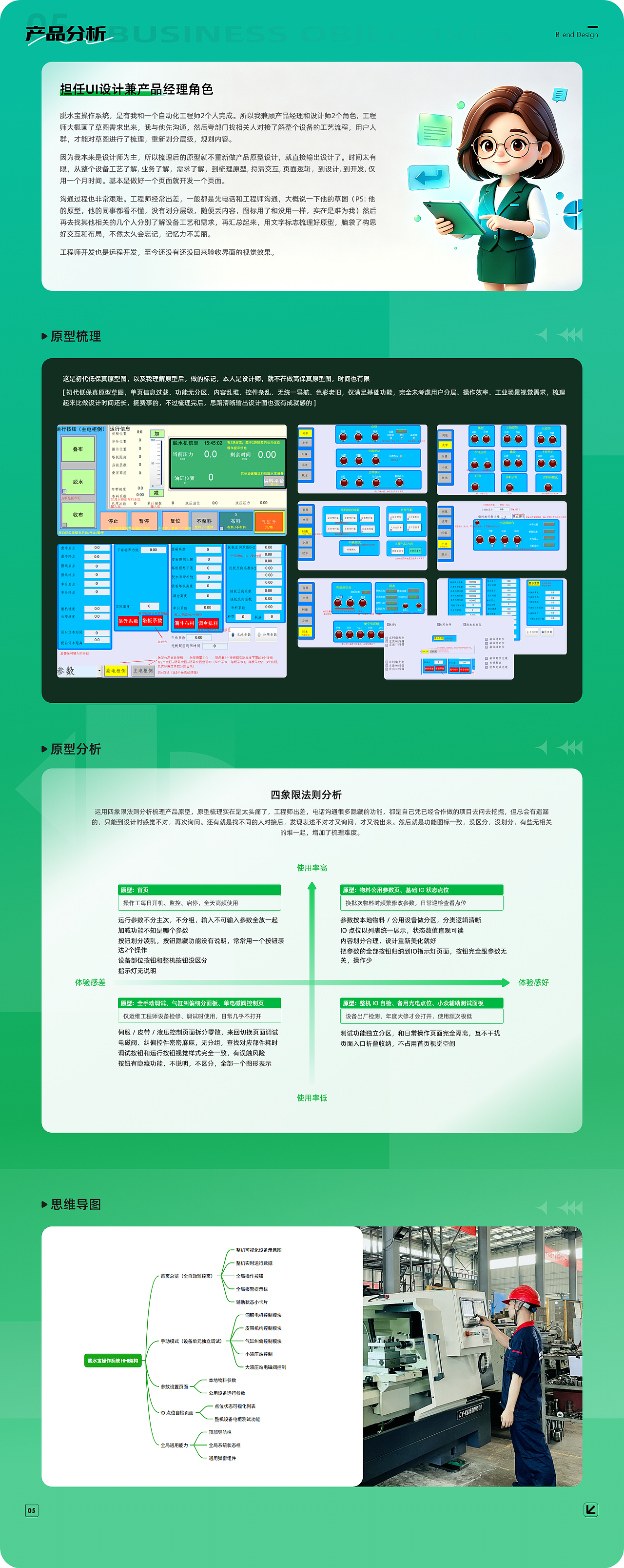 脱水宝｜工业 HMI B端全链路设计复盘（图ZNDEwOTQxNTIw） - 人机交互 - 站酷设计师小事吖原创素材 - 站酷ZCOOL