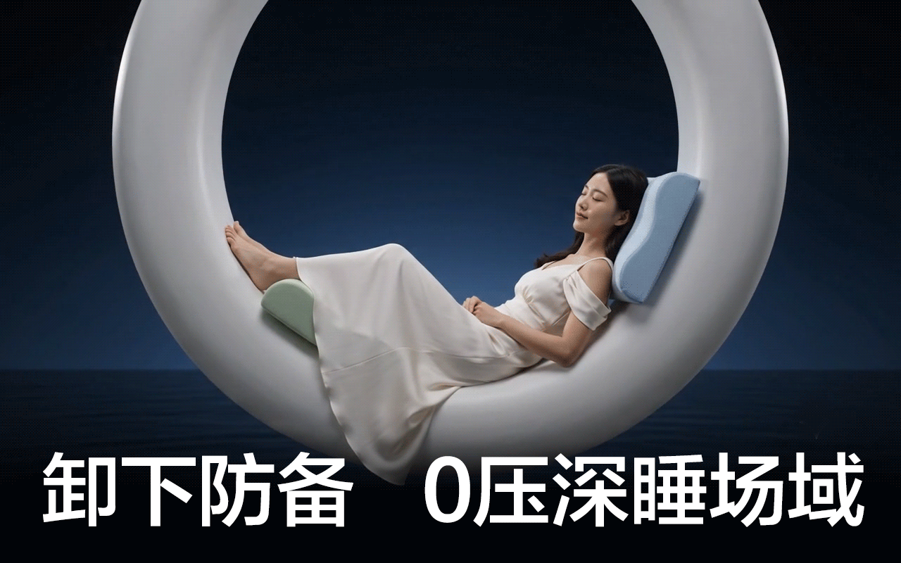 好也传媒 X 舒岛枕头 | 悬浮芯矫正枕视觉全案升级(图ZNDEwOTQyNDAw) - 电商 - 站酷设计师好也视觉_AI原创素材 - 站酷ZCOOL