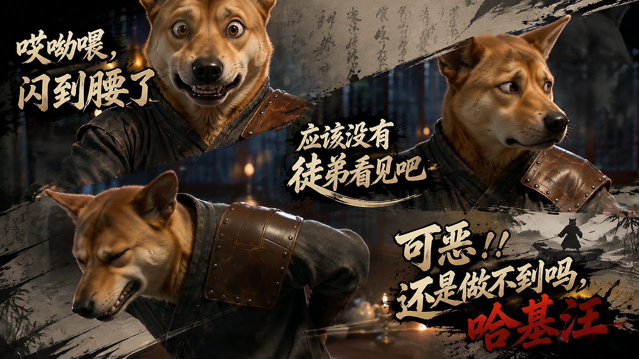 AIGC漫剧第一集《虚名之下》| 全案展示（图ZNDEwOTQyNTY0） - AI作品 - 站酷设计师冬非阳原创素材 - 站酷ZCOOL