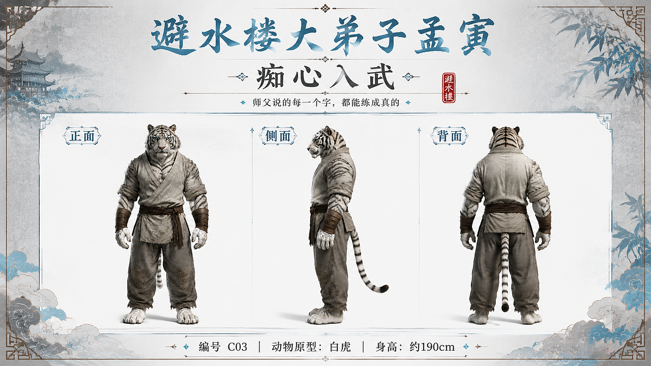 AIGC漫剧第一集《虚名之下》| 全案展示（图ZNDEwOTQyODM2） - AI作品 - 站酷设计师冬非阳原创素材 - 站酷ZCOOL